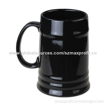 Ceramic 23oz Beer Mug